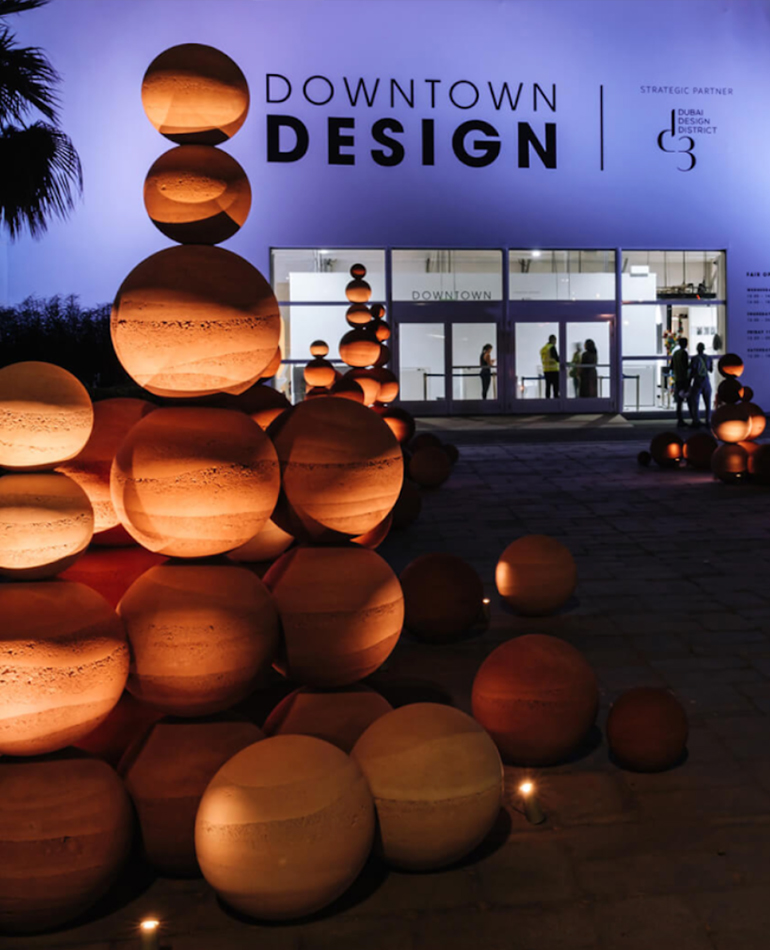 Equation Works Blog | Join Us At Dubai Design Week 2023